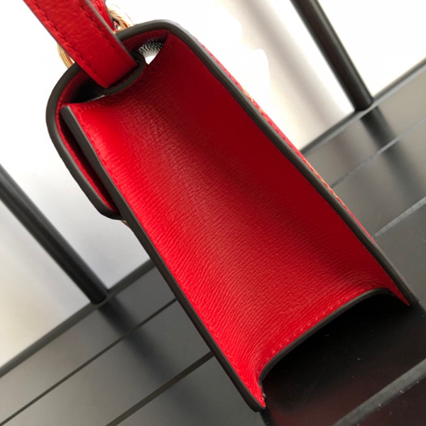 グッチバッグ内部構造